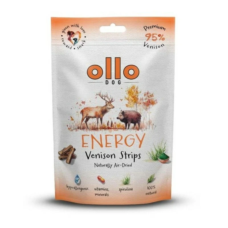Snack pour chiens Ollo 80 g