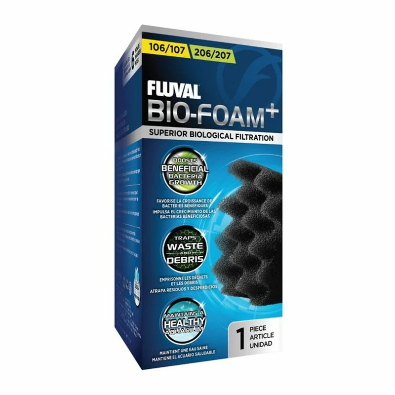 Filtre à eau Fluval 106 206