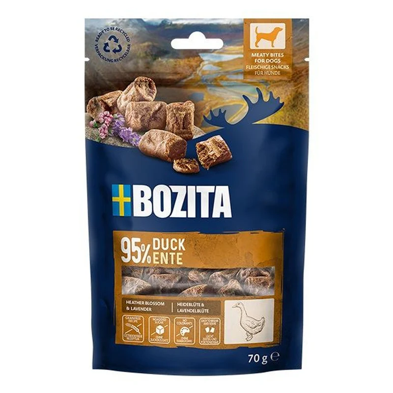 Snack pour chiens Bozita