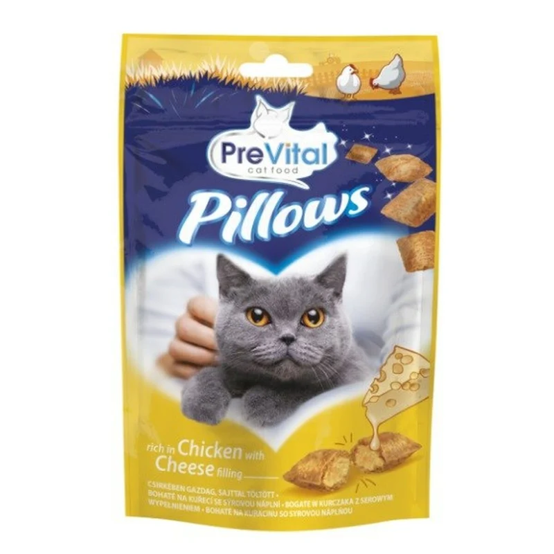 Collation pour Chat Prevital Poulet 60 g