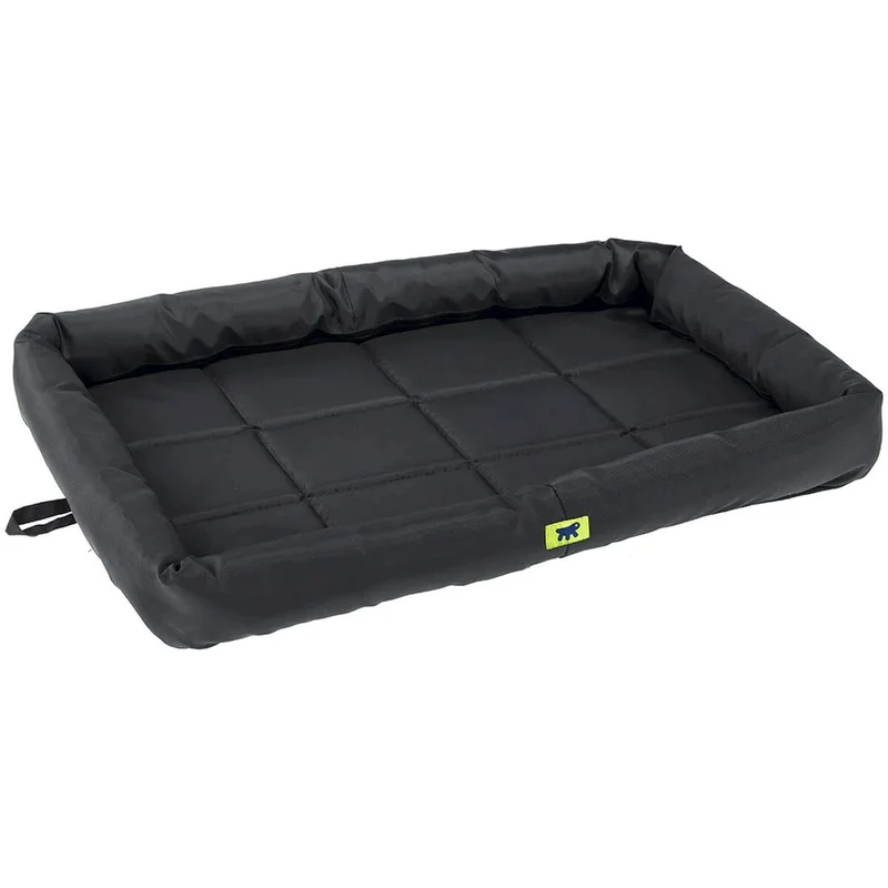 Lit pour chien Ferplast Noir