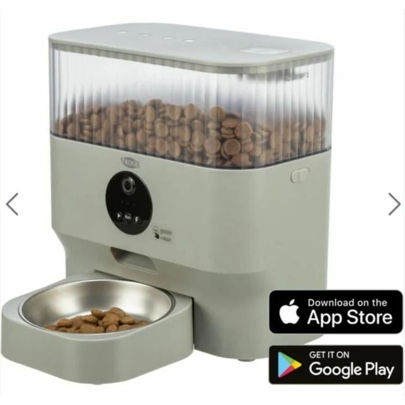 Alimentation automatique Trixie Gris