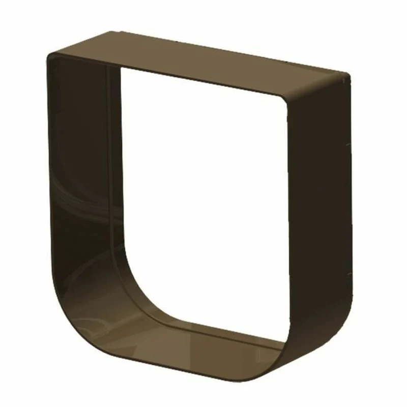Tunnel Ferplast Marron Plastique