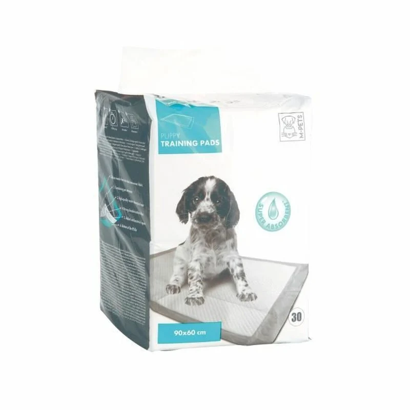 Alèse MPETS Blanc Polyéthylène Cellulose (30 Unités)