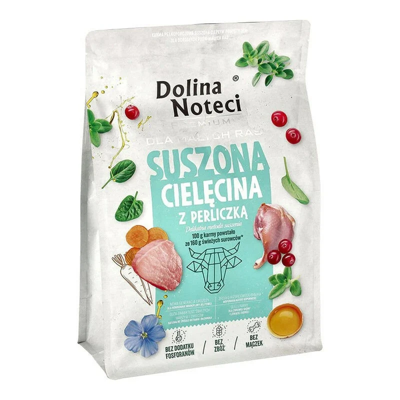 Nourriture Dolina Noteci Veau 3 Kg