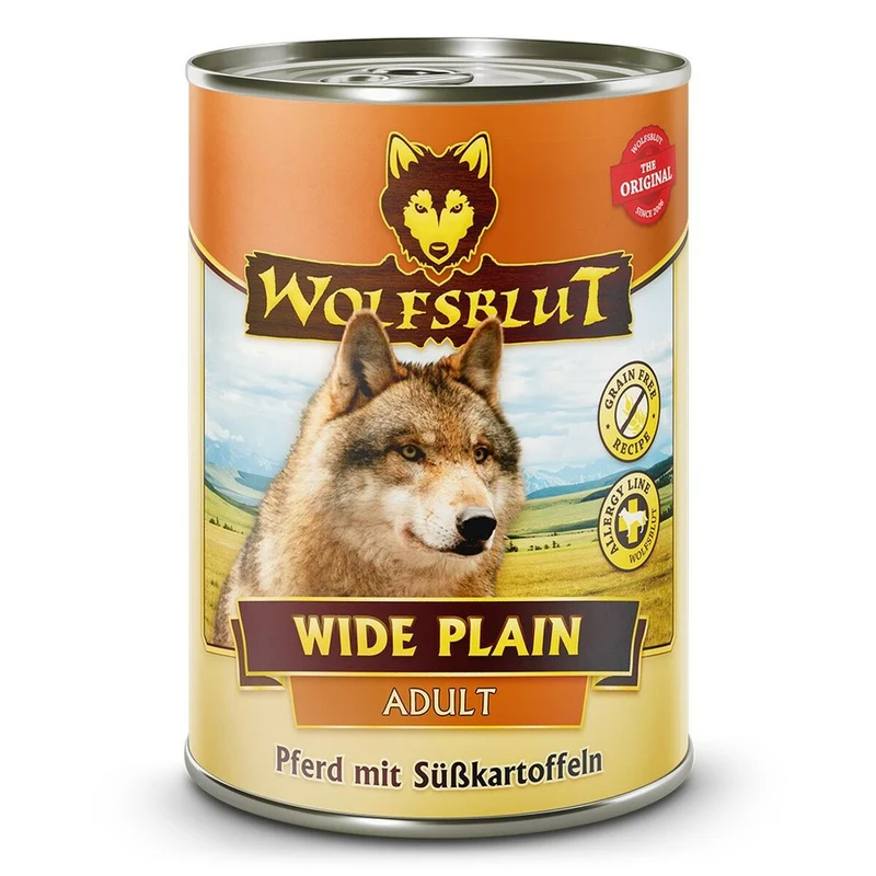 Nourriture Wolfsblut Viande