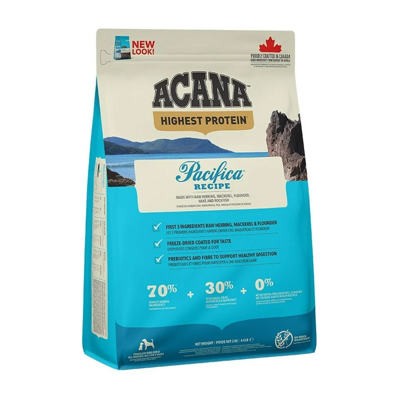 Nourriture Acana Poisson Agneau 2 Kg