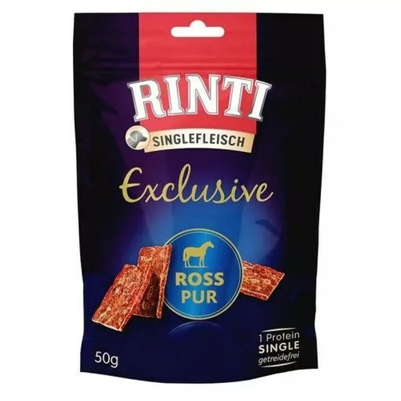 Snack pour chiens Rinti 50 g