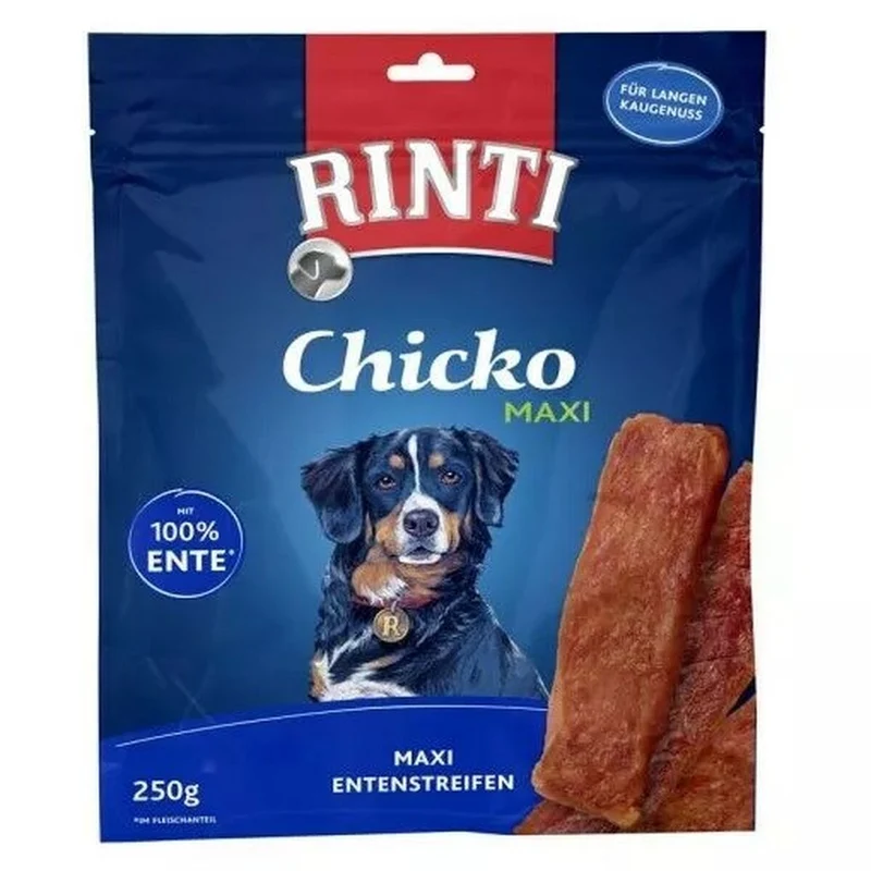 Snack pour chiens Rinti Canard 250 g