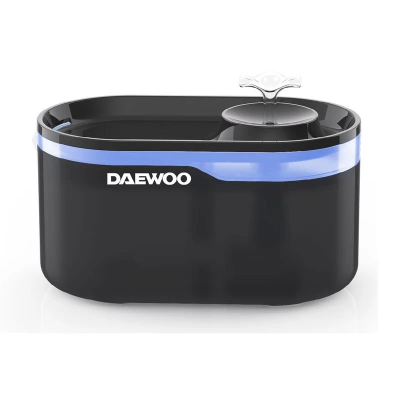 Distributeur d'eau Daewoo D-WF006 Noir Plastique