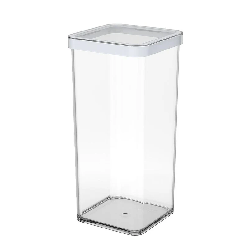 Mangeoire pour chats Rotho Blanc Transparent Plastique
