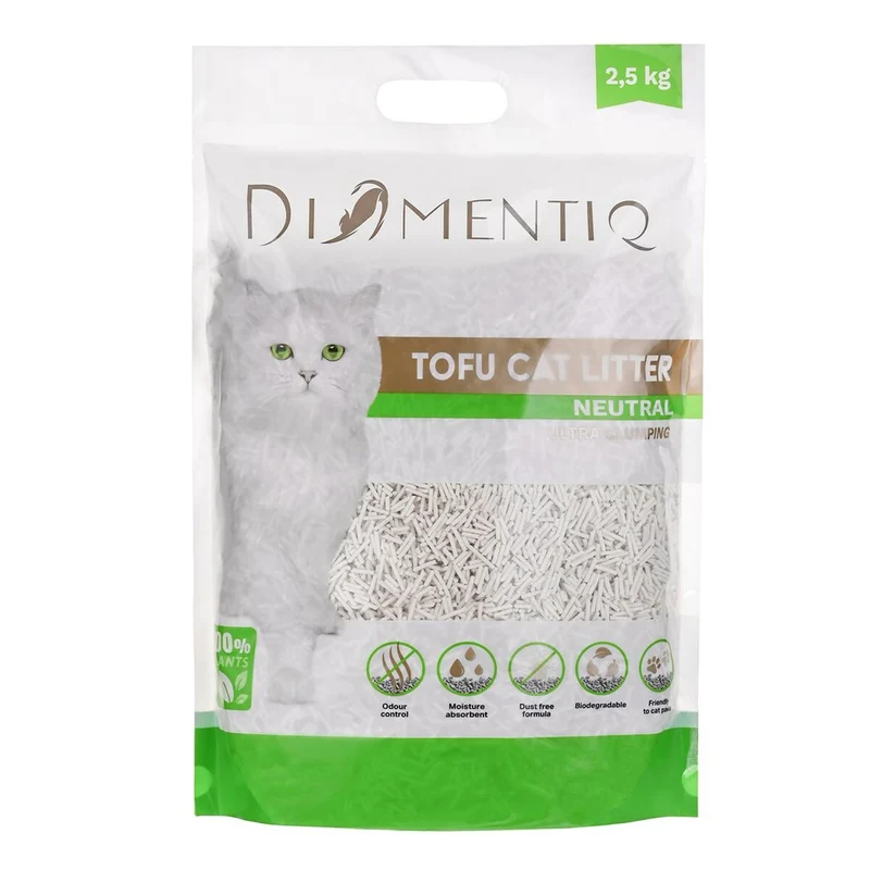Sable pour chats Diamentiq 2,5 kg