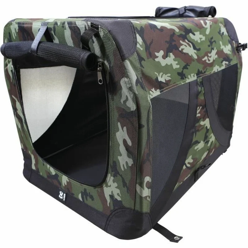 Cage de Transport MPETS Vert
