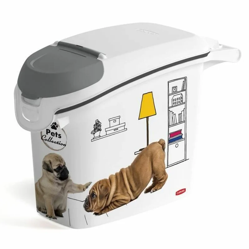 Récipient de Conservation des Aliments Curver 6 Kg