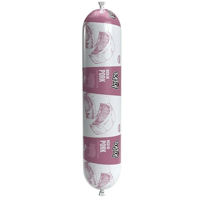 Snack pour chiens Tuftuf Cochon 900 g 900 gr