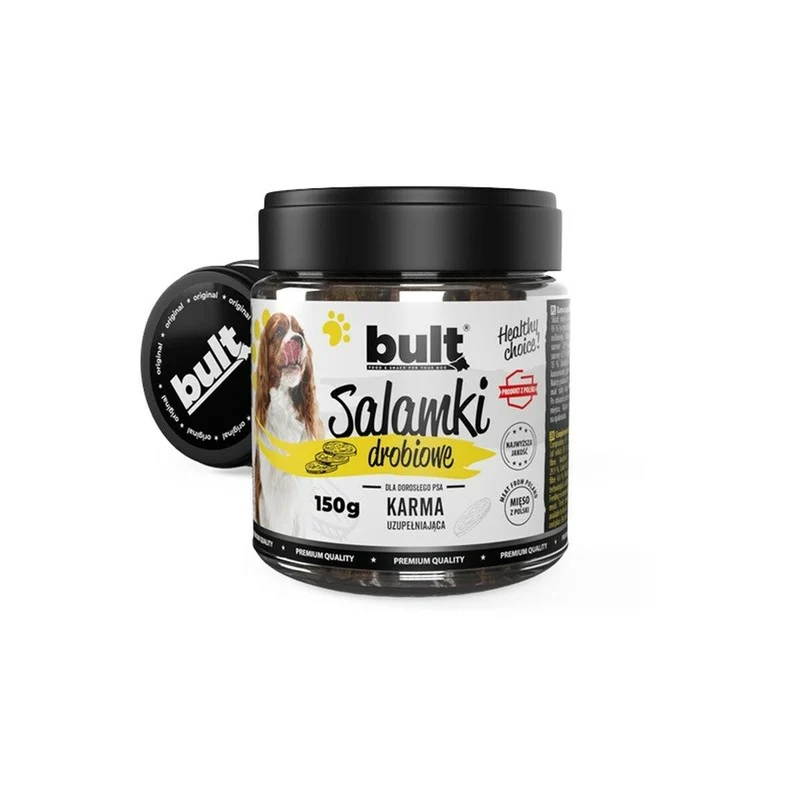 Snack pour chiens Bult 150 g