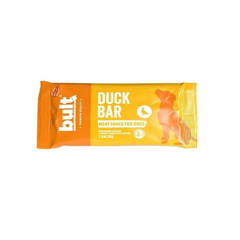 Snack pour chiens Bult Duck Bar Canard 75 g