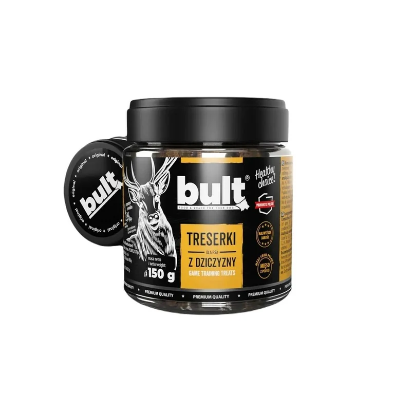 Snack pour chiens Bult Training 150 g