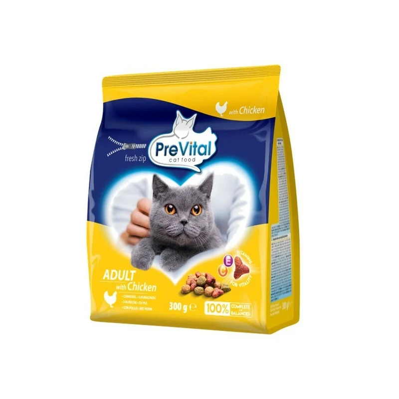 Nourriture Prevital Poulet 300 g