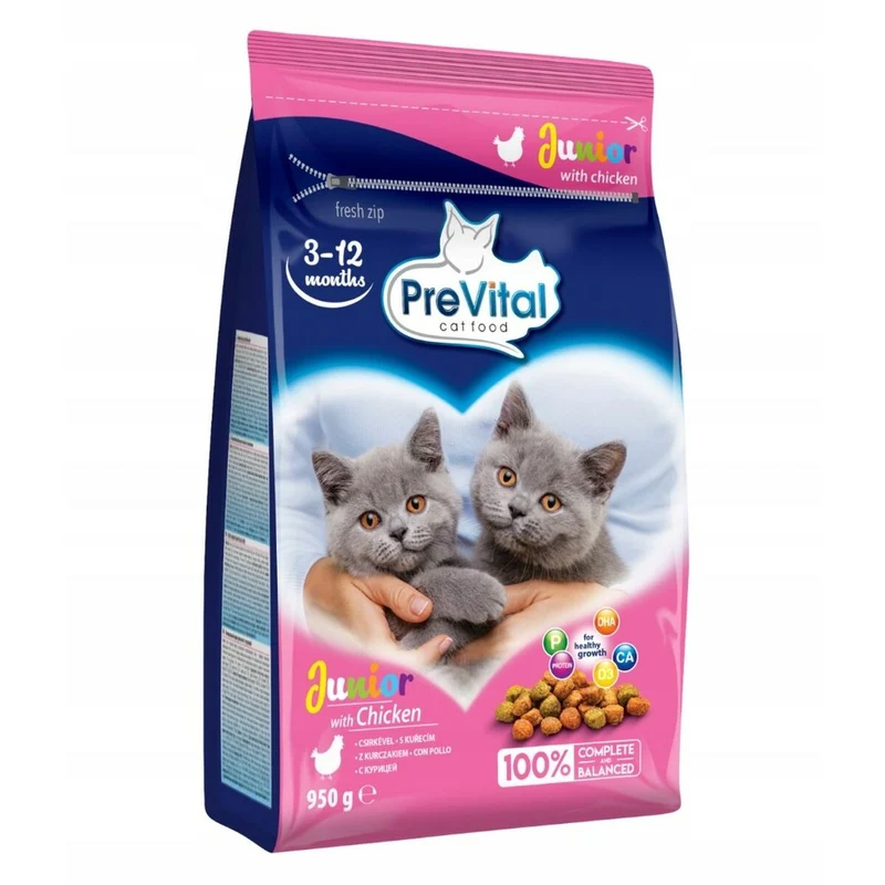 Nourriture Prevital Poulet 950 g