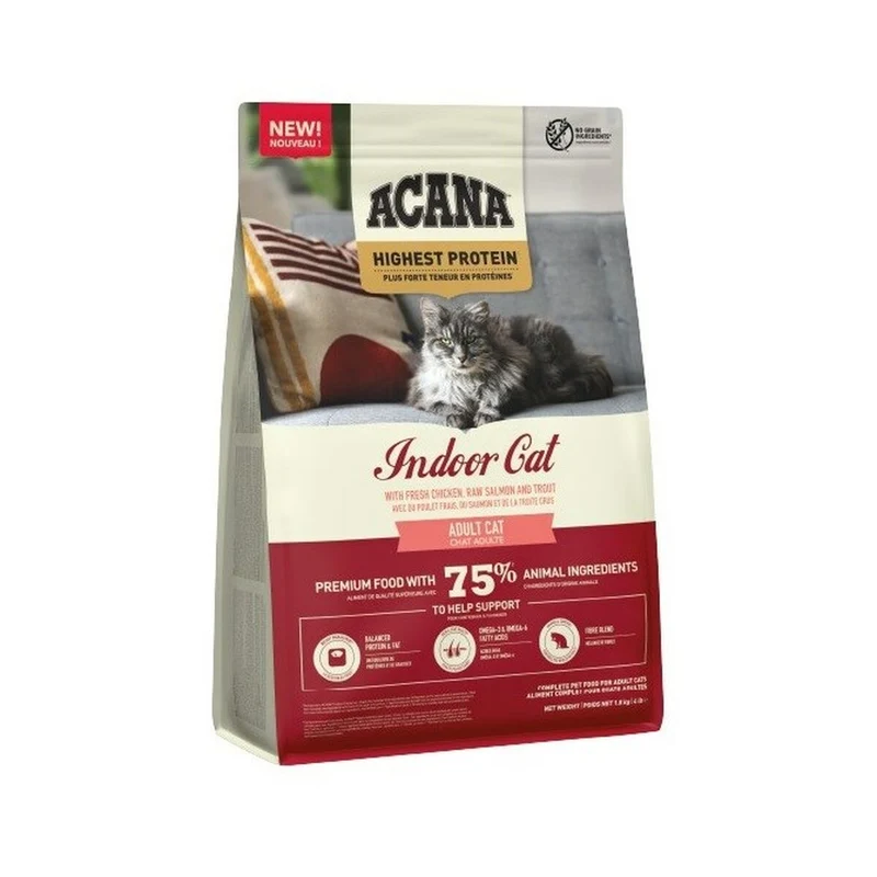 Aliments pour chat Acana