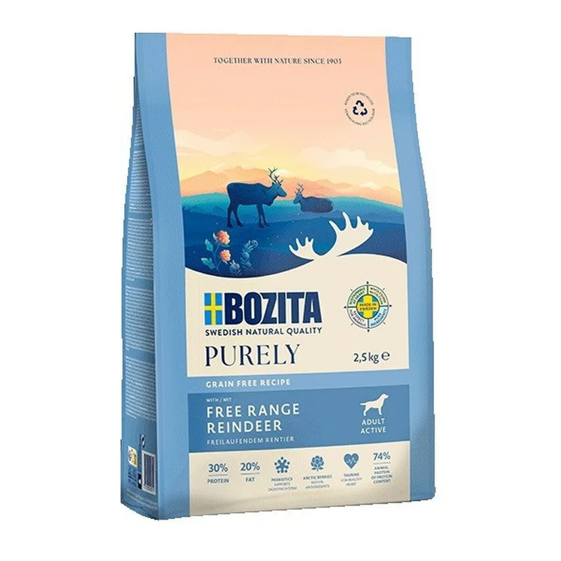 Nourriture Bozita