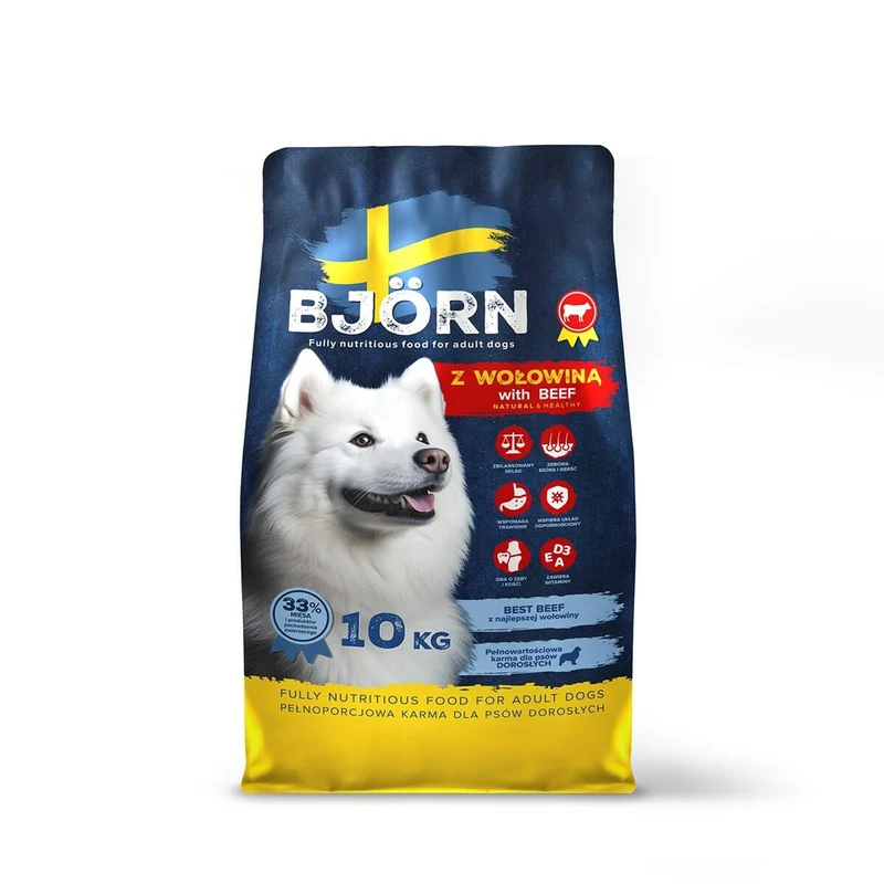 Nourriture Bjorn