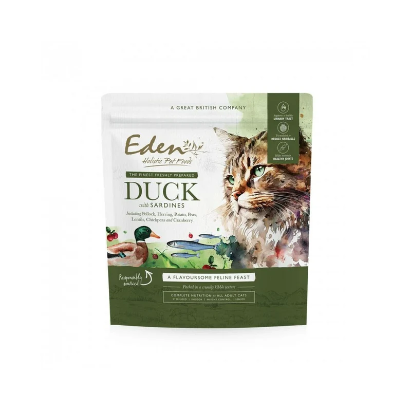 Nourriture EDEN Canard 1,5 Kg