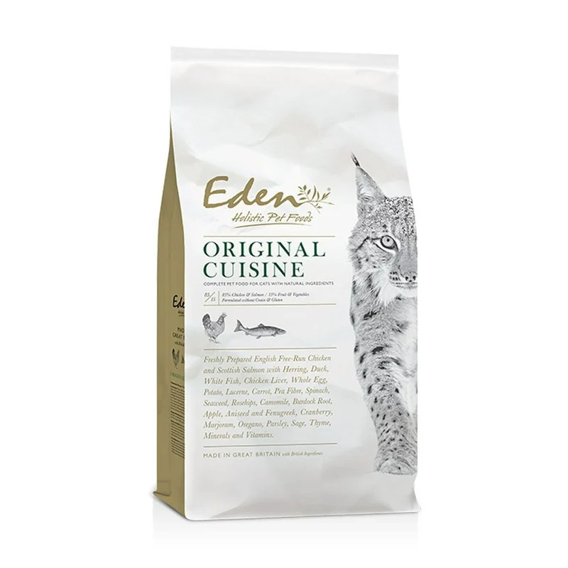 Nourriture EDEN Original Cousine 10 kg
