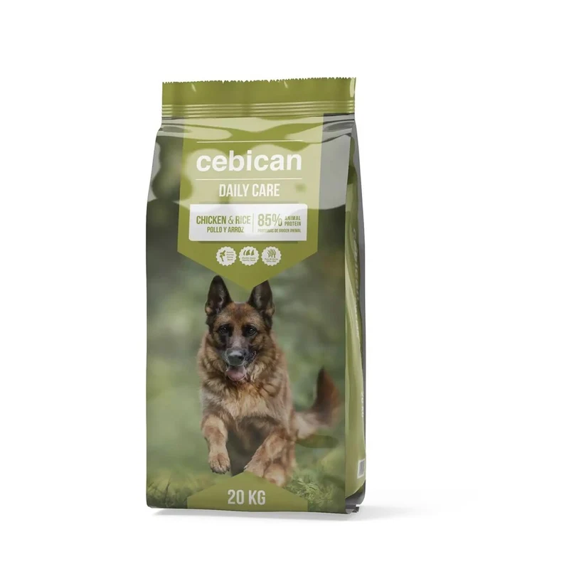 Nourriture Hurtownia Karm CEBICAN Daily care Oiseaux 20 kg