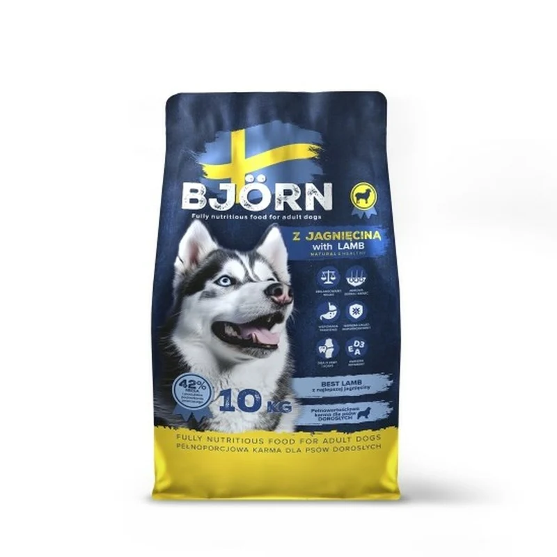 Nourriture Bjorn