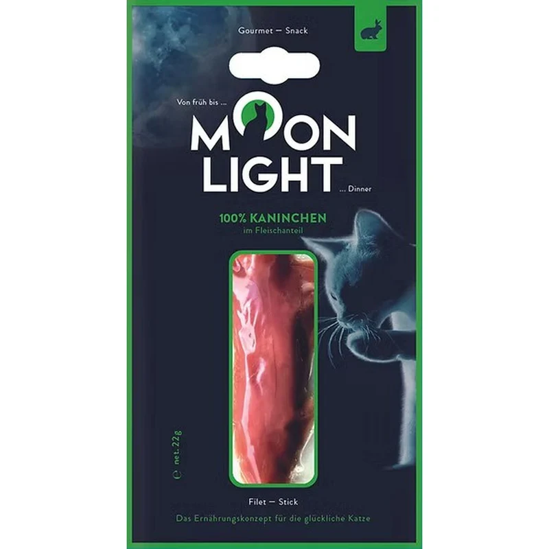 Collation pour Chat Moonlight Dinner