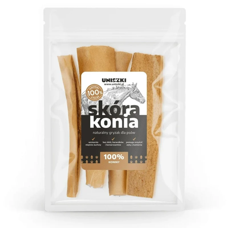 Snack pour chiens Uniszki 100 g