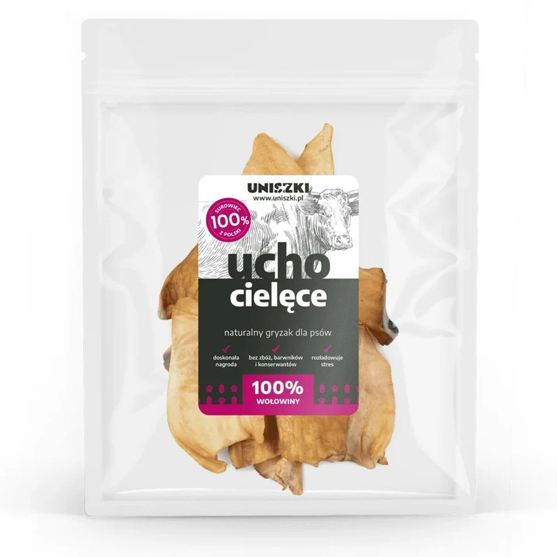 Snack pour chiens Uniszki Oreja