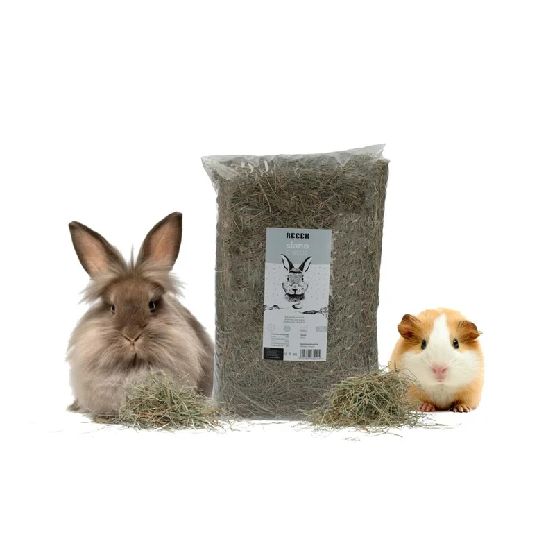 Nourriture pour lapins Recek Chinchilla Cochon d'Inde Hamster Rat Souris Rongeurs Oiseaux