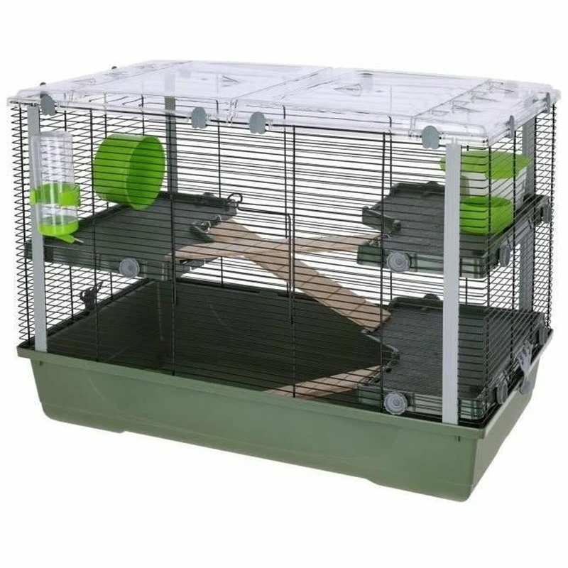 Cage Kerbl Métal