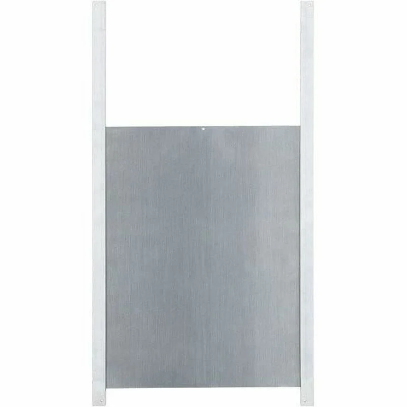 Porte d'accès Kerbl Aluminium
