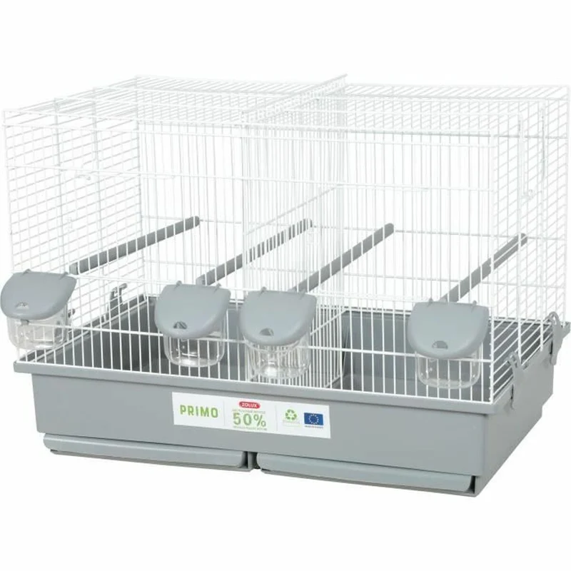Cage à oiseaux Zolux