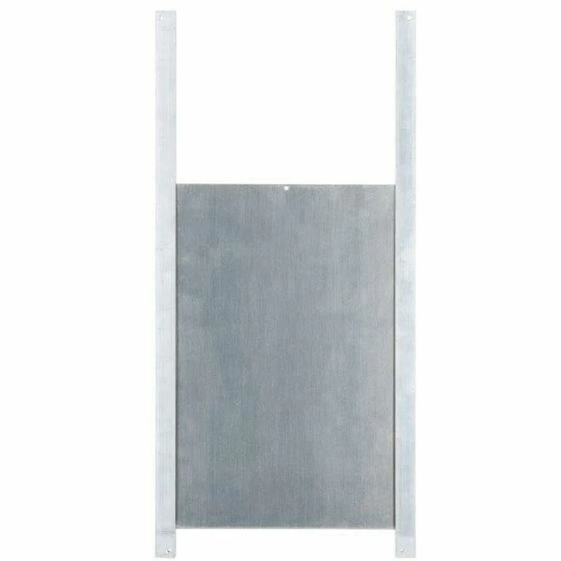 Porte d'accès Kerbl Aluminium