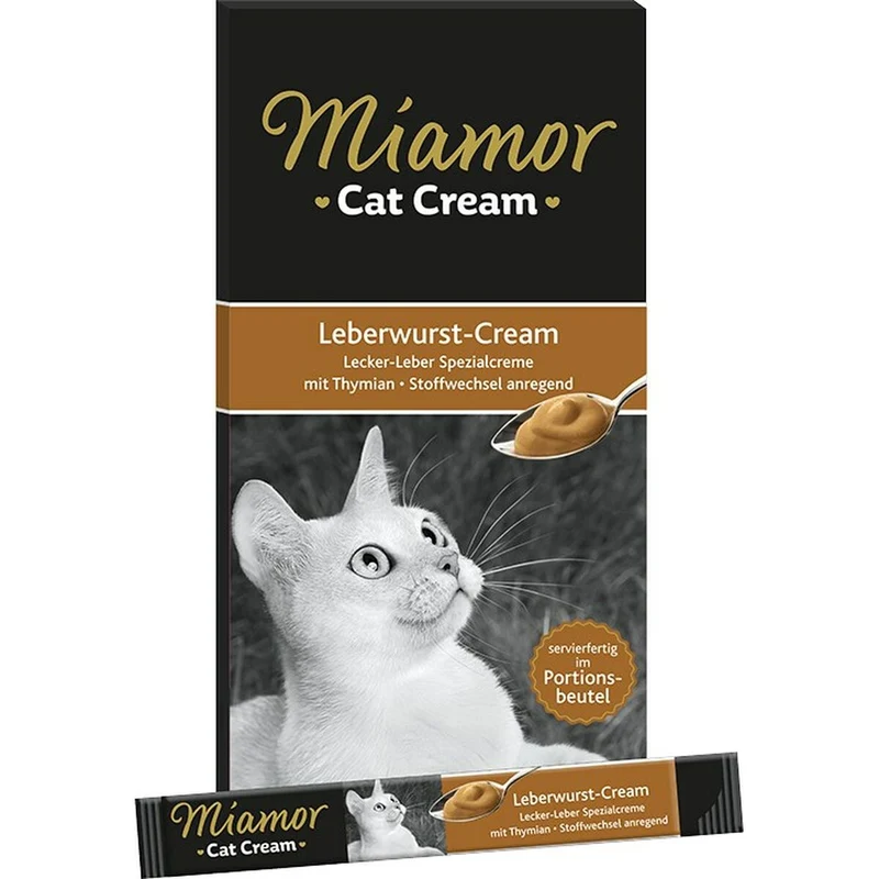 Collation pour Chat Miamor Foie 15 g