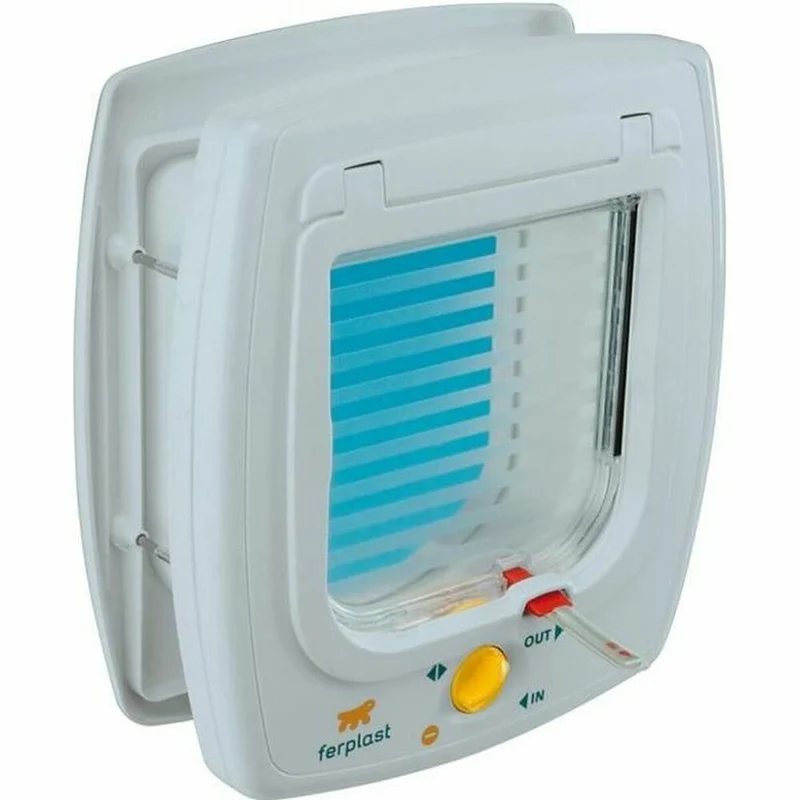 Chatière Ferplast Swing 5 Blanc Plastique