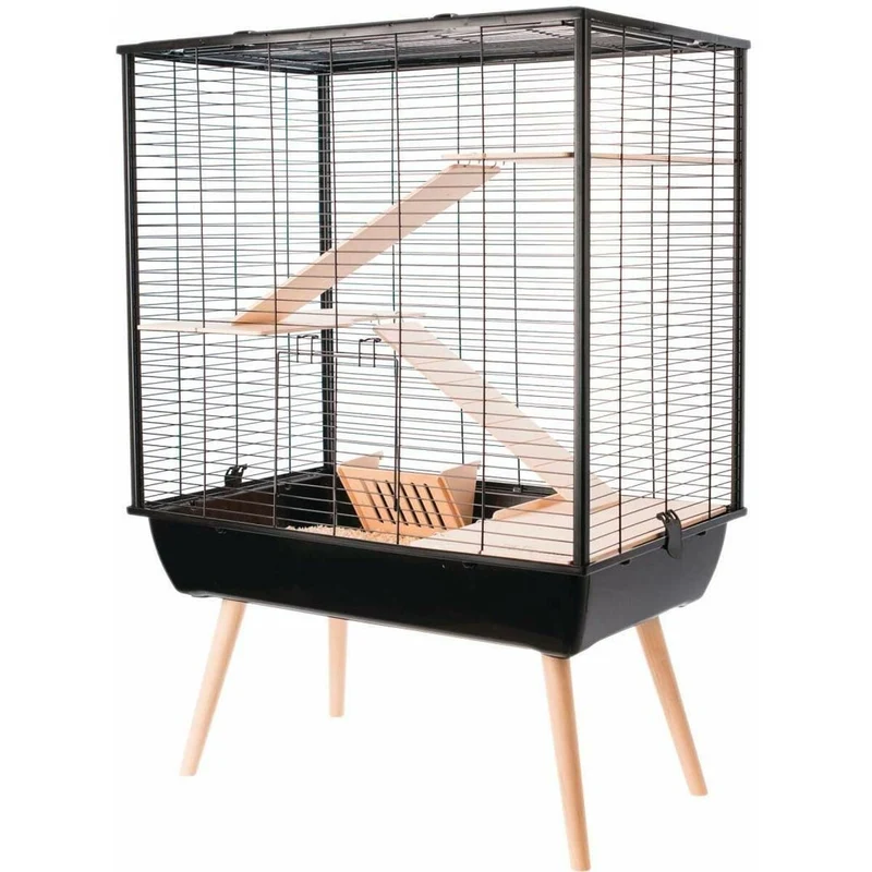 Cage Zolux 78 cm Métal/Plastique (1 Pièce)