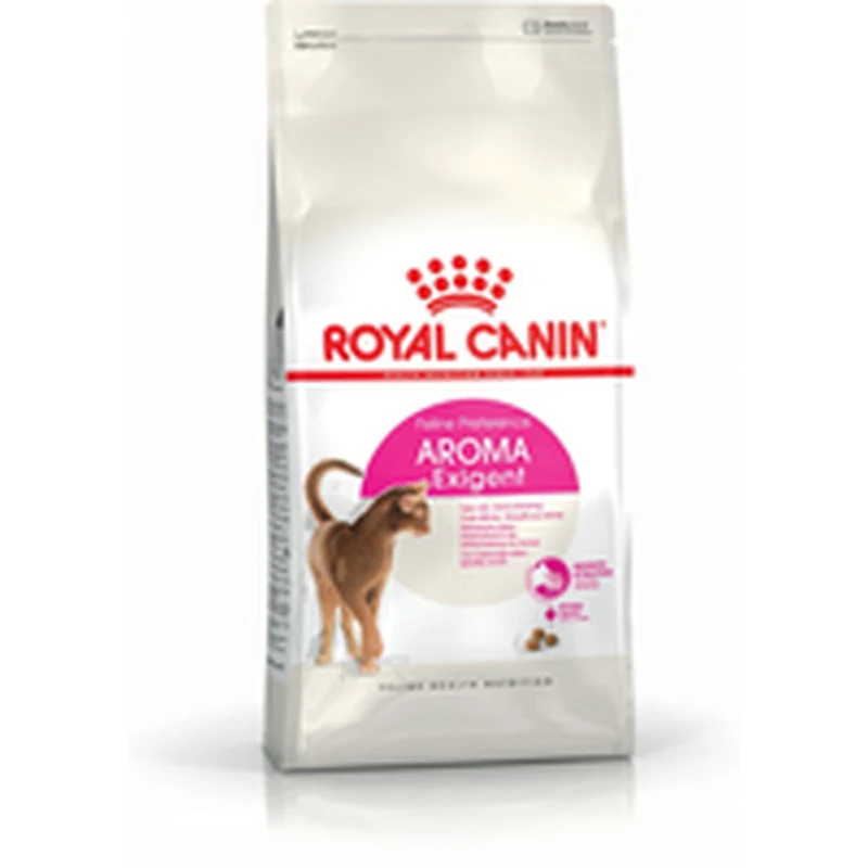 Aliments pour chat Royal Canin Feline Preference Aroma Exigent Adulte Poisson 10 kg