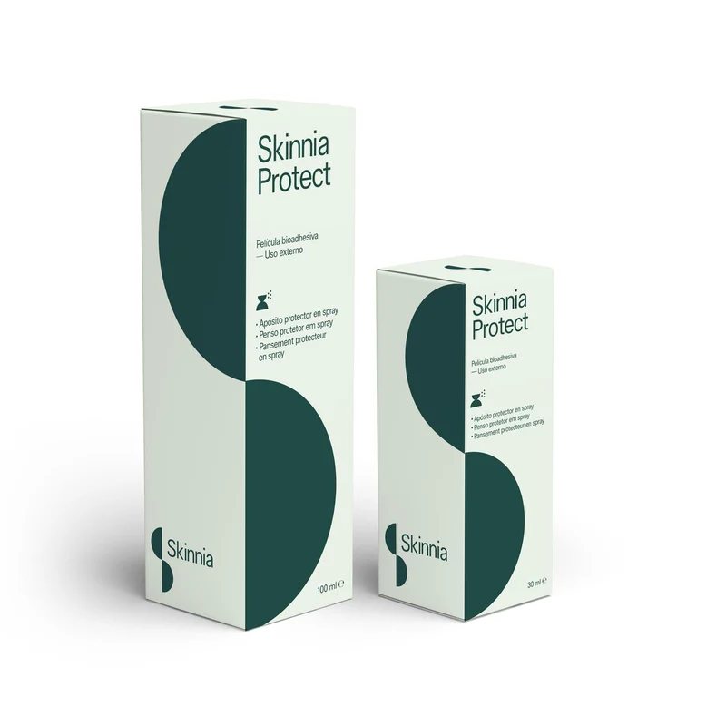 Pansement protecteur Skinnia Protect 100 ml