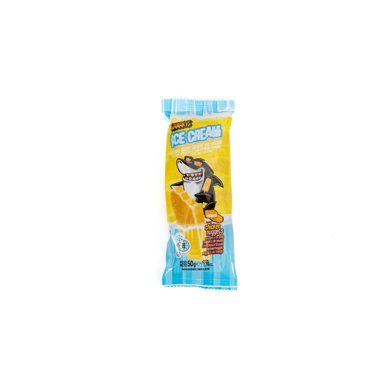Glace Snackys Poulet 24 Unités