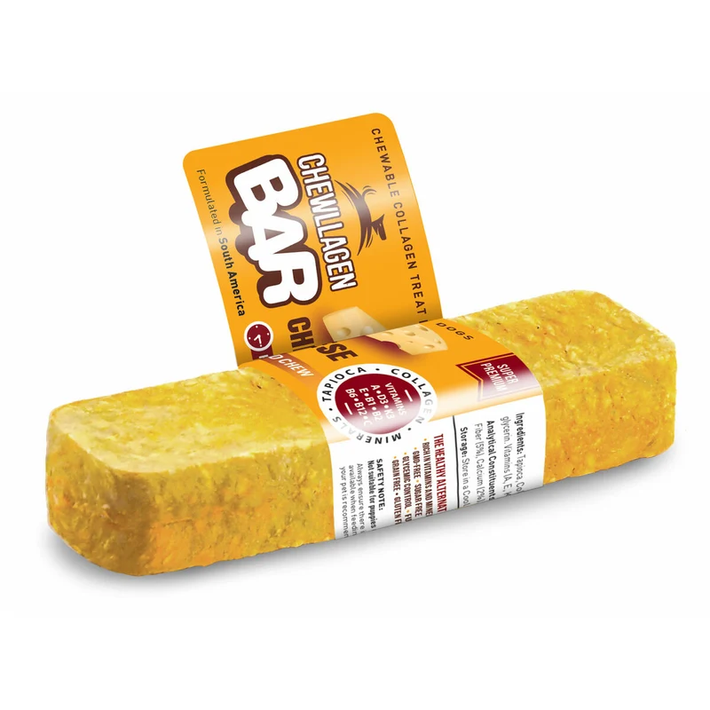 Bars Chewllagen Fromage 24 Pièces