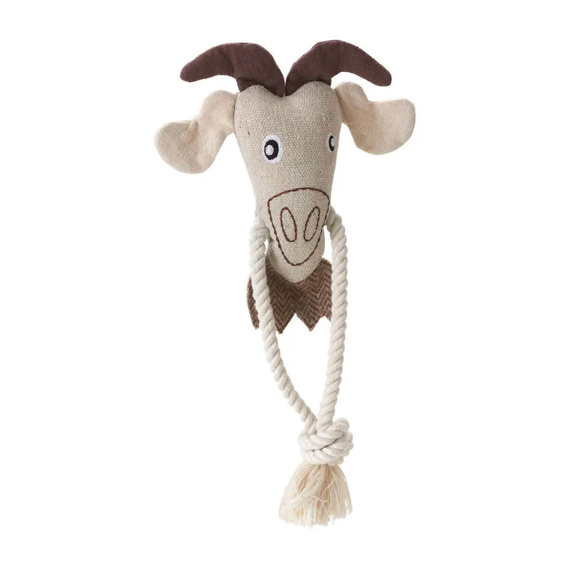 Jouet pour chien Hunter NEBRASKA Beige
