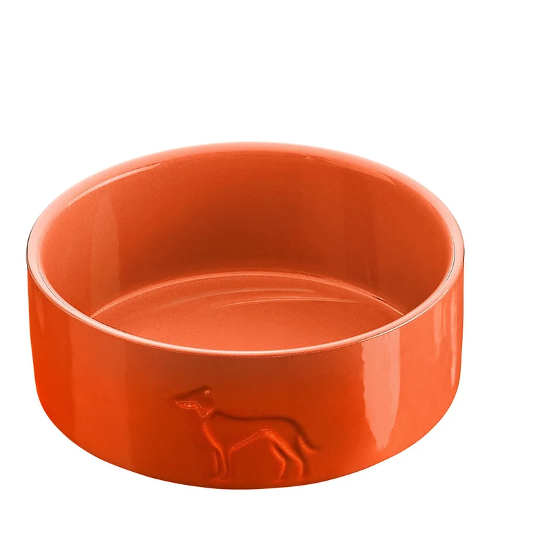 Mangeoire pour chiens Hunter OSBY Orange Céramique 350 ml