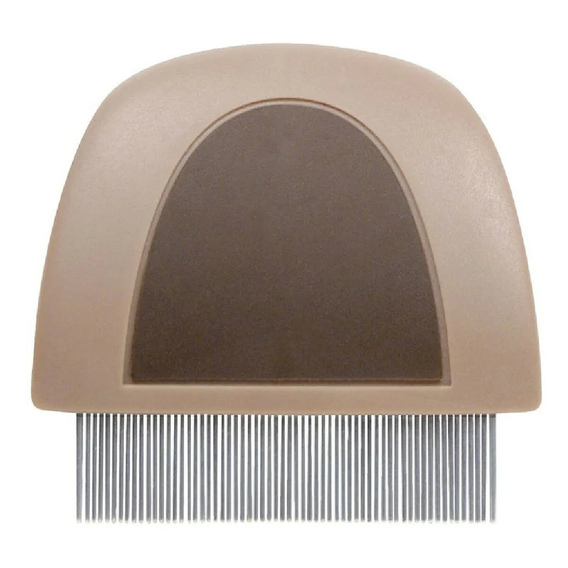 Brosse Contrôle des puces et des tiques