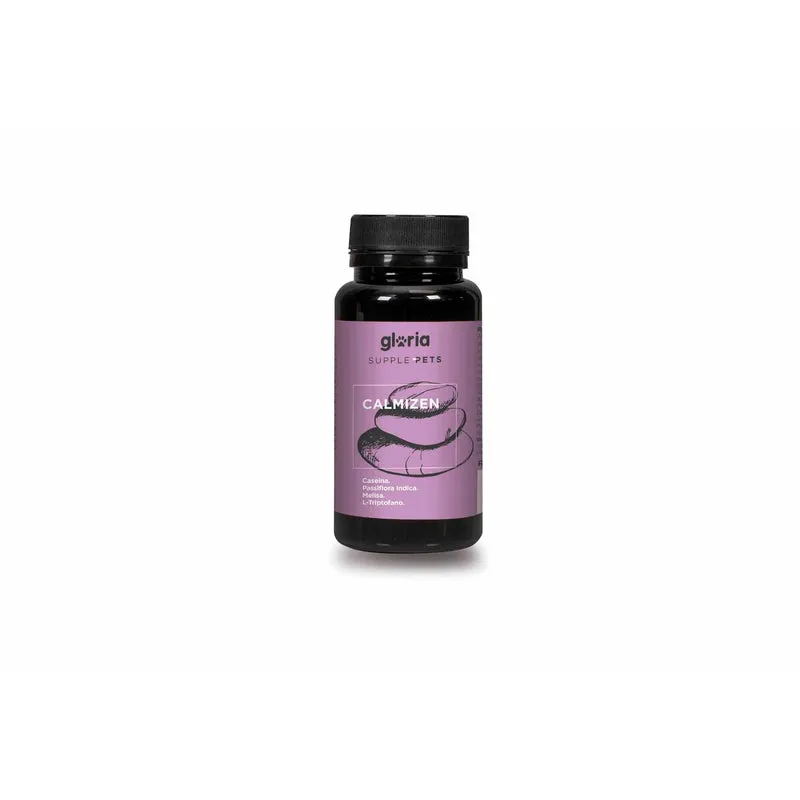 Complexe multivitaminé Supple Pets CALMIZEN 90 comprimés